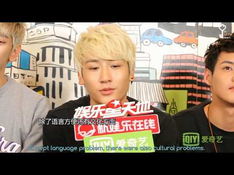 [ENGSUB] 140928 JJCC - 더블제이씨 Interview