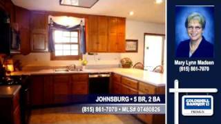 preview picture of video '4807 N. Brorson Rd., Johnsburg, IL $269900; 5 beds; 2 baths'