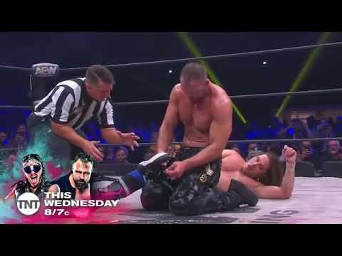 JON MOXLEY VS JOEY JANELA || NON- SANCTIONED MATCH || EXTREME LEVEL