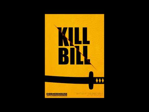 Kill Bill - Soundtrack - Kill Bill Theme (HIGH QUALITY)