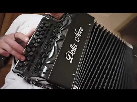 FARFALLA  - Michele Zungri organetto 8 bassi 