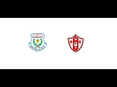 Düzkaya KOSK 0 - 0 Girne Halk Evi (AKSA 1.Lig) 25.02.2024