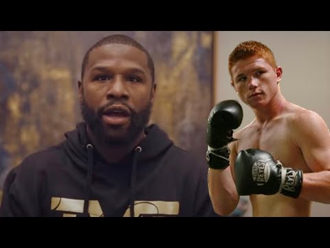 “He OFFERED me a Fight at 18 Y/O” — Floyd Mayweather Responds to Canelo Alvarez Prime For Prime talk