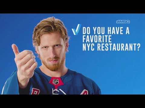 MSG Verified: Marc Staal
