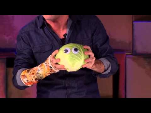 SAM SIMMONS' LIVE STAND UP: "FAIL" (Part 2/3)