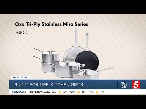 Consumer Reports: Buy it for life kitchen gifts