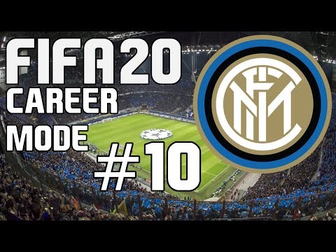 FIFA 20 Inter Milan Career Mode Ep.10 "Last Minute Winner!"