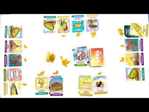 T.A.C.O., a deeper dive into the components and gameplay