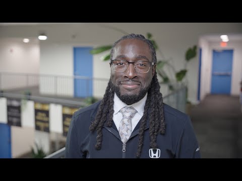 Sales & Leasing Consultant Wesley Robinson