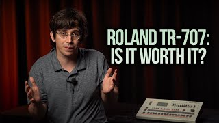 Video thumbnail for Roland TR-707: Is It Worth It? by Alamo Music Sound Lab