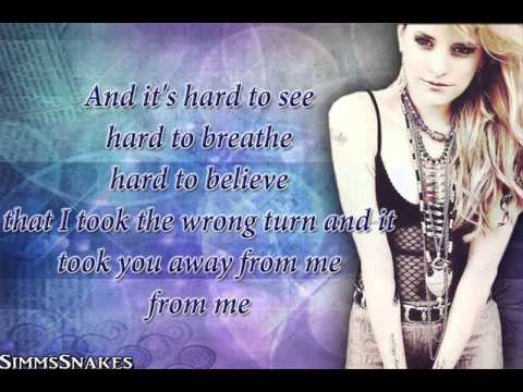 A Heart Doesn't Beat On Its Own - Juliet Simms lyrics