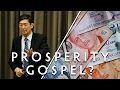 The Prosperity Gospel