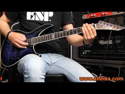 ESP Ltd Elite Horizon III NT