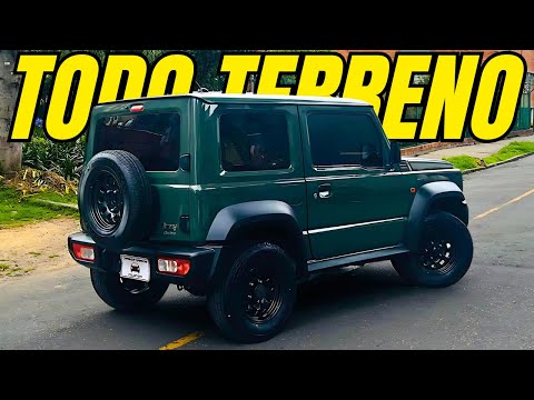 The Cheapest SUV on the Market - Suzuki Jimny | Review