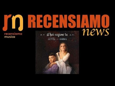 Emma e Gianni Bismark insieme per "C'hai ragione tu"