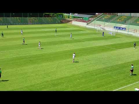 Baraż o CLJ-U17 GKS Bełchatów - ZKS Olimpia Elbląg (druga połowa)