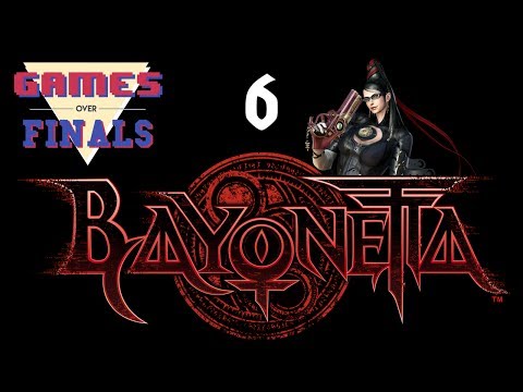 Bayonetta Ep.6 : Killin' Baddies, and Gettin' Upgrades!