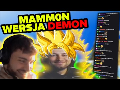 Mamm0n uwalnia BESTIE /w Cinkrof