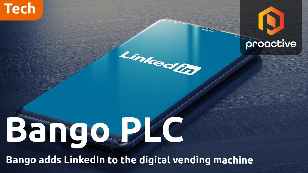 Bango adds LinkedIn to Digital Vending Machine