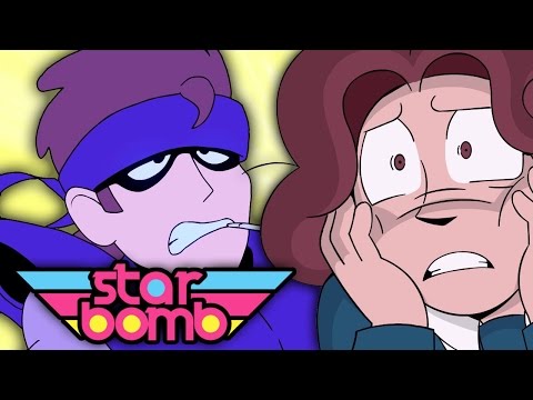 [RUS SUB] The Simple Plot of Metal Gear Solid - Starbomb