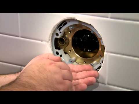 ¾" KOHLER HiFlow Rite-Temp Shower Valve Maintenance...