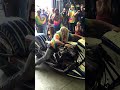 900 Hp Nitro Burnout