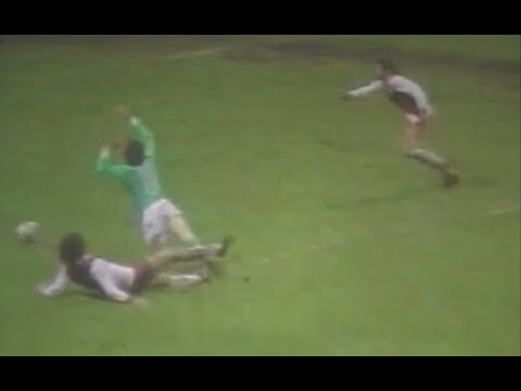 ASSE 2-0 Monaco - 32e journée de D1 1982-1983