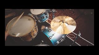 Video thumbnail for Dream Bliss 10" Splash Cymbal by Peter Lewis