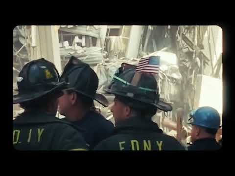 White House 9/11 Tribute