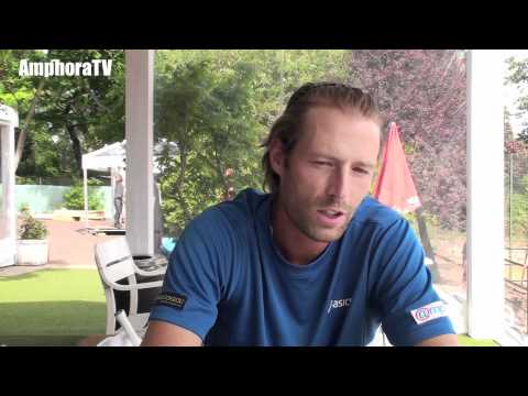 24 mai 2011 - Interview de Stéphane Robert - Roland Garros