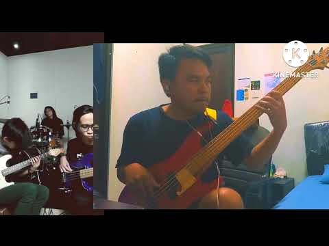 Jamming with Satria & The Monster