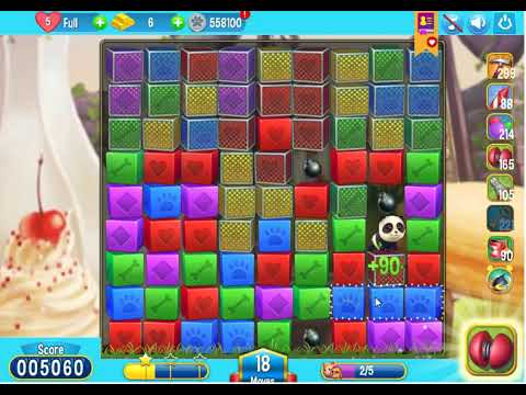 Pet Rescue Saga Level 3188 - No Boosters