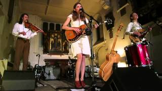 Smoke Fairies @ London St. Pancras Old Church 2013 - Summer Fades