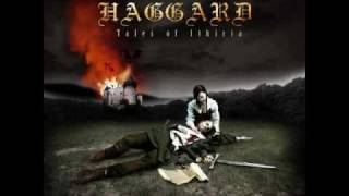 Haggard - Chapter I - Tales Of Ithiria