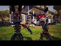 THEY PUT BONNIE FOXY DUO IN HELLO NEIGHBOR