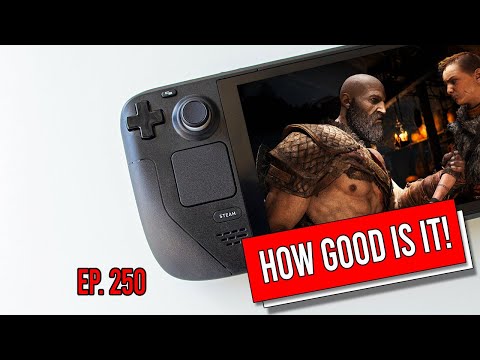 YouTube video