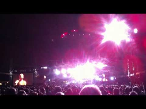 Bruce Springsteen - Thunder Road, Ullevi Stadium, Gothenburg 2012-07-28