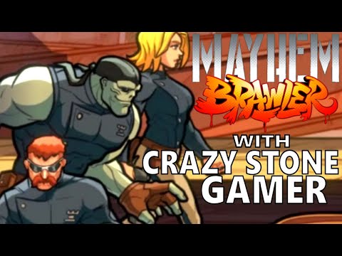 Steam Community :: Video :: Mayhem Brawler Gameplay with Crazy Stone Gamer