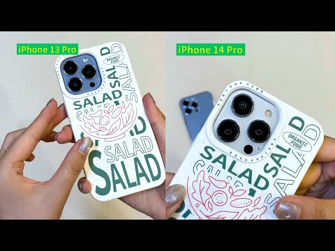 Will an iPhone 13 Pro case fit in an iPhone 14 Pro?