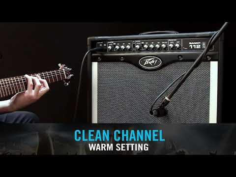 Peavey Bandit 112 80W Transtube Guitar Combo Amp Bild 7