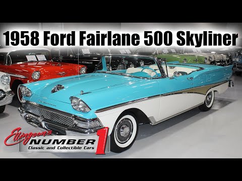 1958 Ford Fairlane (CC-1692741) for sale in Rogers, Minnesota