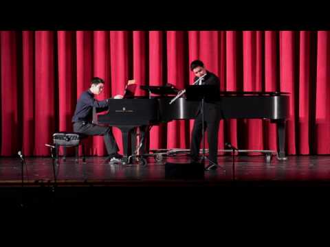 AMPA Gala 2017 - Piano, Flute, and Vocal