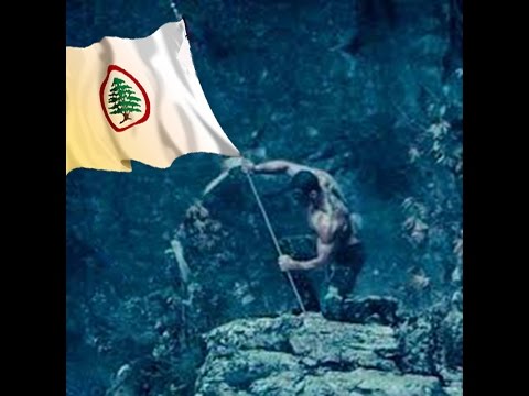 The Lebanese Forces - the continious resistance (English subtitles)