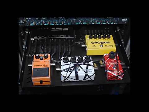 Dream Theater Systematic Chaos Guitar Tone: Music Man, Mesa Boogie Mark IV, Boss DS-1 Pedal #shorts