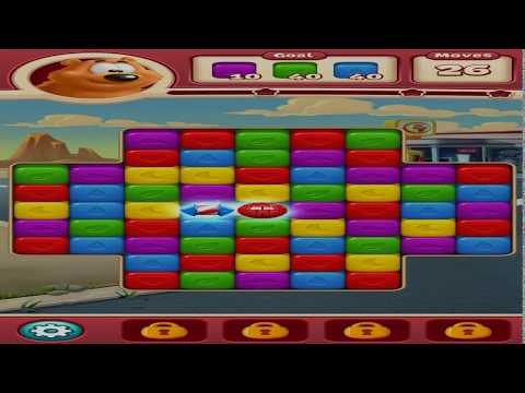 Full screen Toon blast level 5 #toonblast #toonblastgame #peakgame #pesakgame