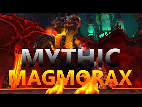 ASRN vs Mythic Magmorax - Arms Warrior PoV