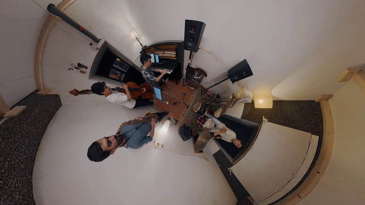Untitled #1 - Frantzes Elzaurdia Quartet