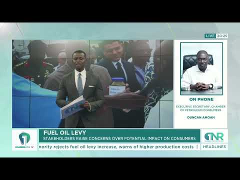 Fuel Levy Increase: COPEC Reacts After Government Raises Charge to GH¢1.93 Per Litre | Ghana News
