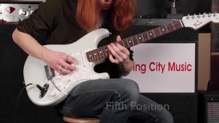 Video thumbnail for Fender White Opal Stratocaster | Swing City Music by Swing CIty Music