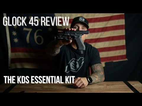 The Glock 45: The KDS Essential - YouTube